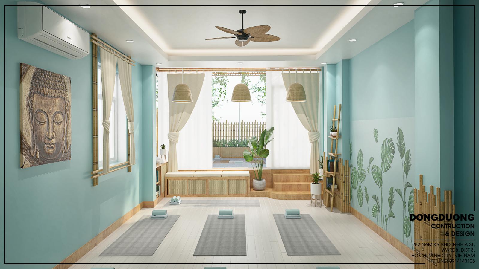 PEACE YOGA HOUSE - TPHCM ( Mr. TÀI)