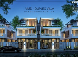 DUPLEX VILLA |  TAKARA RECIDENCE BÌNH DƯƠNG