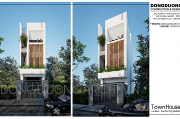 TOWNHOUSE CẦN THƠ _ Mr. CƯỜNG