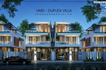 DUPLEX VILLA |  TAKARA RECIDENCE BÌNH DƯƠNG